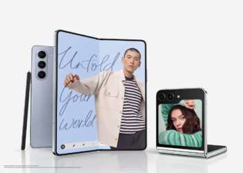 Samsung Galaxy Z Flip 5 och Fold 5 får One UI 9 med Android 17 i Sverige