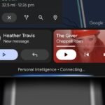 Google Gemini blir mer personlig i Android Auto