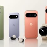Google Pixel får oktober månads uppdatering i Sverige