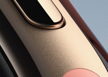 Då visas Fitbit Edge upp för oss i Sverige