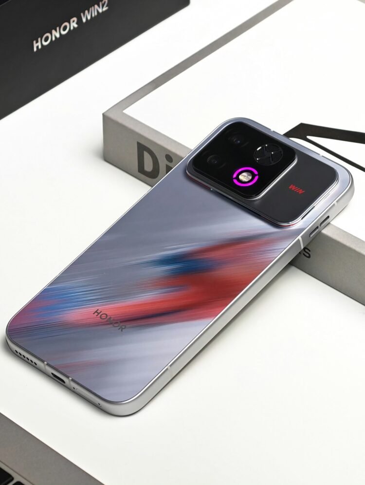 Ny smartphone sägs få 12 000 mah-batteri