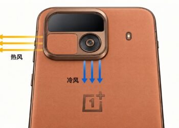 Rykte: OnePlus Ace 7 Pro kommer med inbyggd fläkt