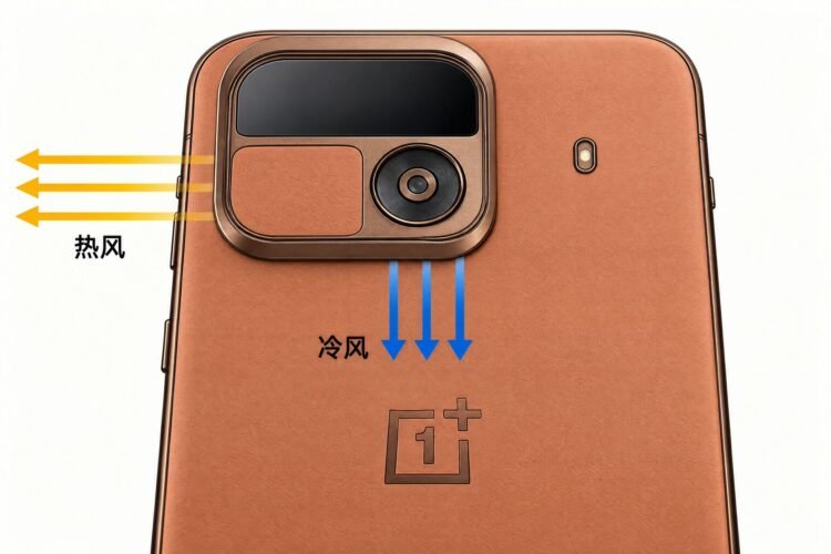Rykte: OnePlus Ace 7 Pro kommer med inbyggd fläkt