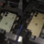 iPhone 18 läcker ut i det vilda