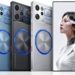 ZTE Nubia Redmagic 12 Pro+ är uppvisad med galna egenskaper!