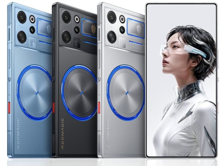 ZTE Nubia Redmagic 12 Pro+ är uppvisad med galna egenskaper!