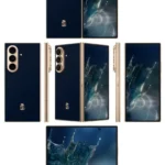 Samsung W27 läcker ut i riktigt fin färg!