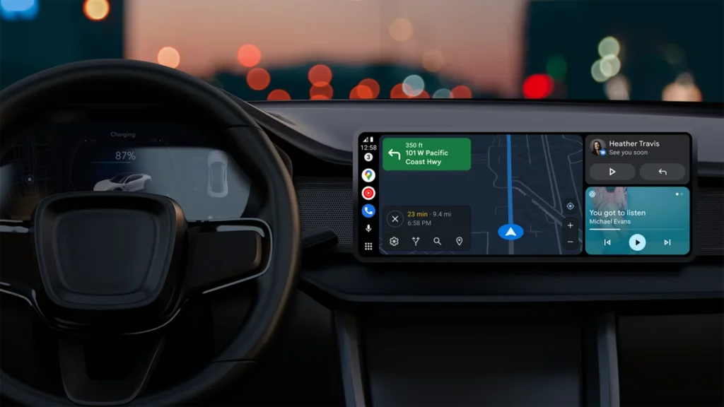 Androidautobetateaser