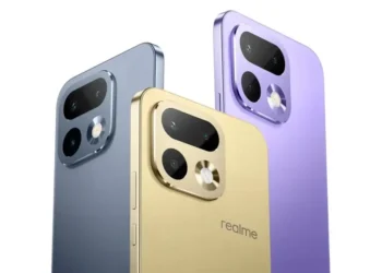 Mystisk Realme-smartphone dyker upp