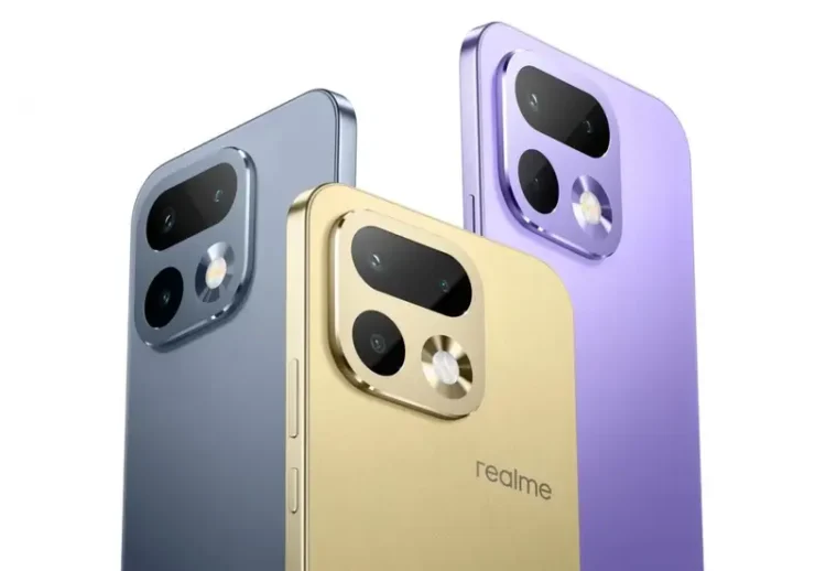 Mystisk Realme-smartphone dyker upp