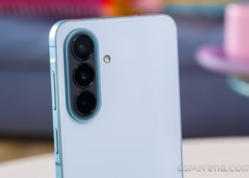 Kamerorna för Samsung Galaxy A58 kan ha läckt