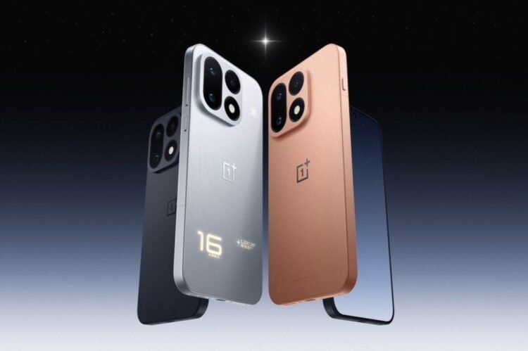OnePlus 16 presenterad med de bästa egenskaperna för en smartphone på pappret, kommer den till Sverige?
