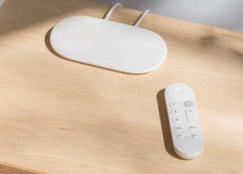 Ny modern Chromecast kan vara på ingång