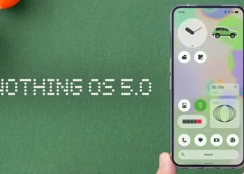 Nothing Phone 3 får Android 17 i Sverige