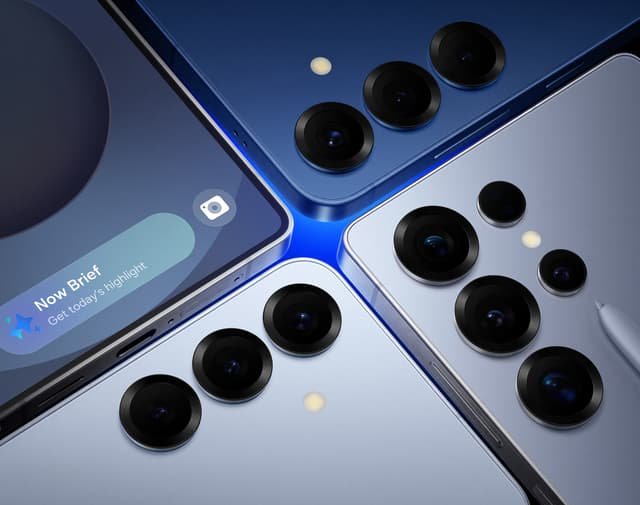Samsung galaxy s25 series lp cta image data